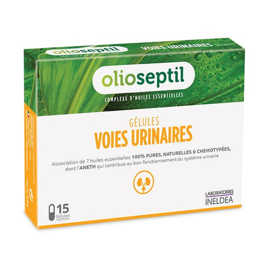 Olioseptil Voies Urinaires 15caps