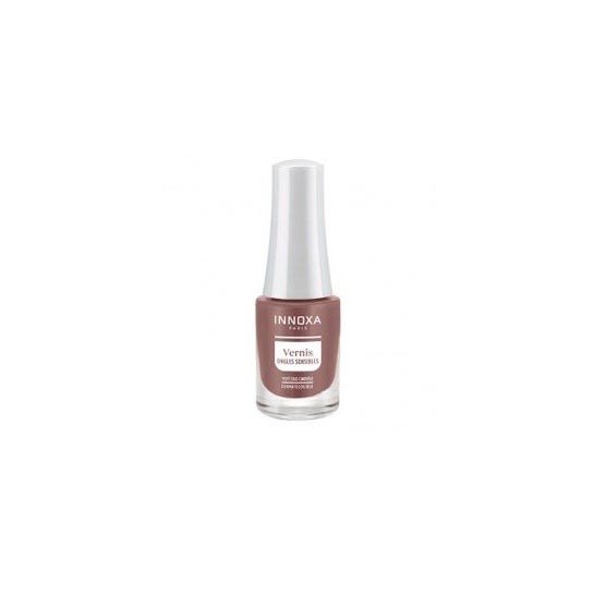 Esmalte de uñas Innoxa 302 Pinkish Brown 5ml