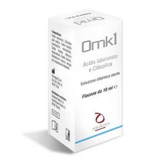 Omikron Italia Omk1 LF Solución Liposomal Estéril 10ml