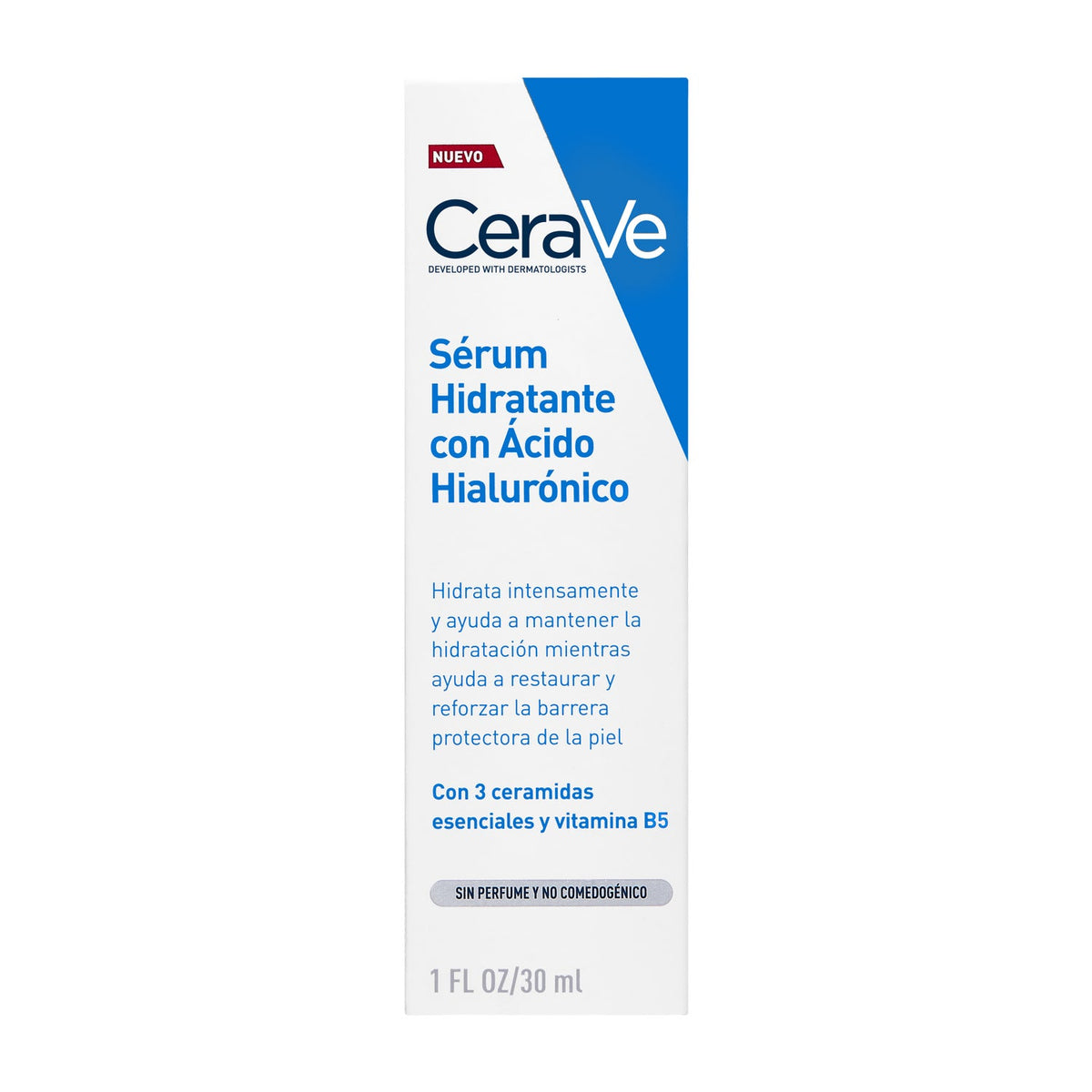 CeraVe Sérum Hidratante Ácido Hialurónico 30ml