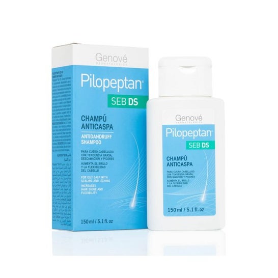 Pilopeptan Champú Antiforfora 150ml