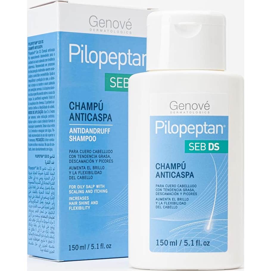 Pilopeptan Champú Antiforfora 150ml