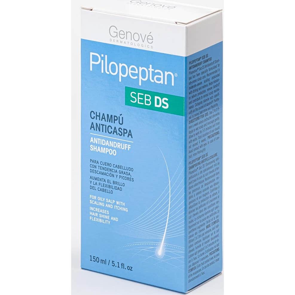Pilopeptan Champú Antiforfora 150ml