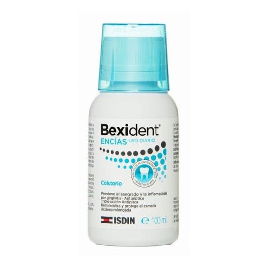 Bexident Encías Uso Diario Colutorio 100ml