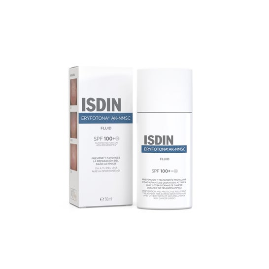 ISDIN Eryfotona AK-NMSC Fluid SPF100+ 50ml