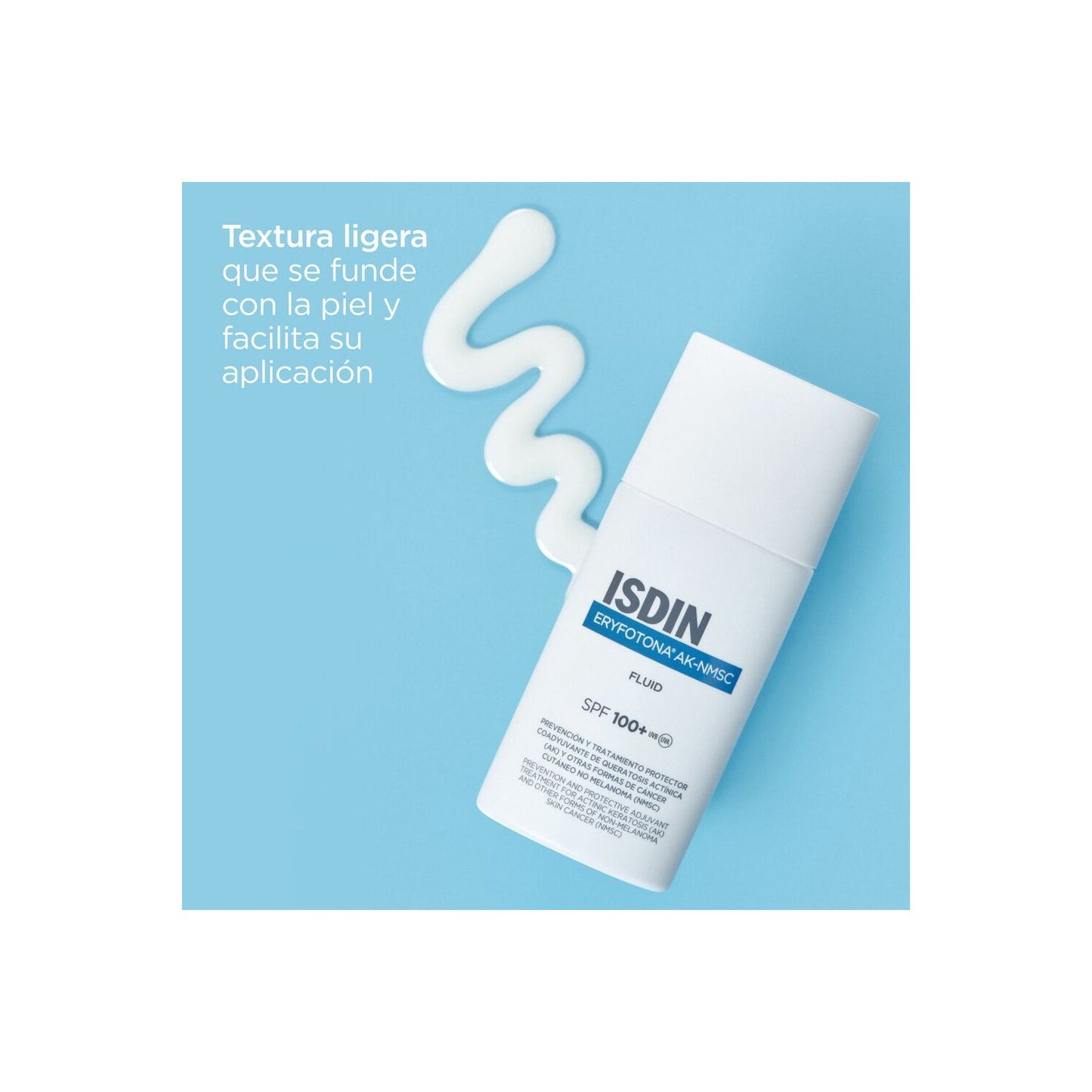 ISDIN Eryfotona AK-NMSC Fluid SPF100+ 50ml