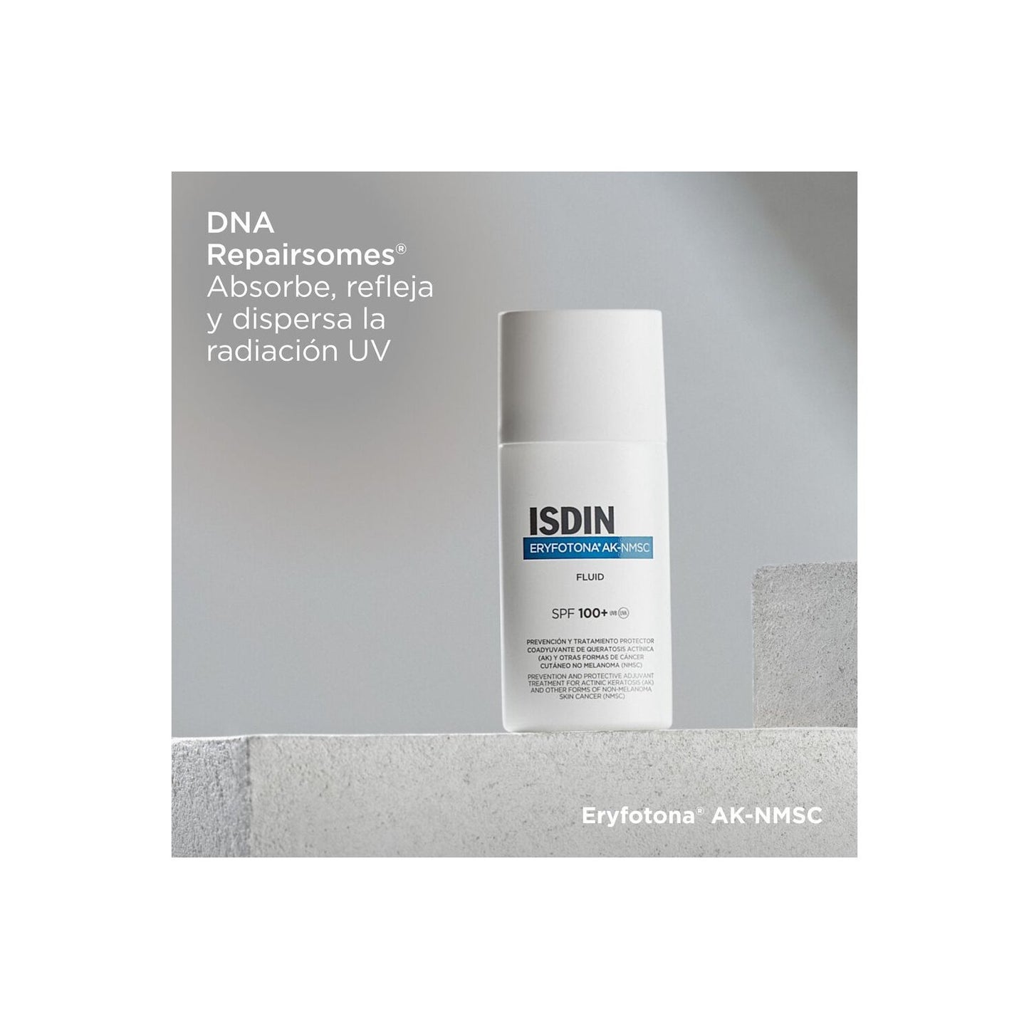 ISDIN Eryfotona AK-NMSC Fluid SPF100+ 50ml