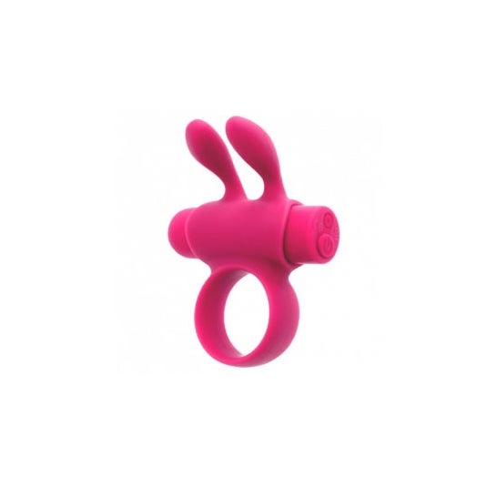 Diversual Anillo Vibrador Rhingo Plus Cereza