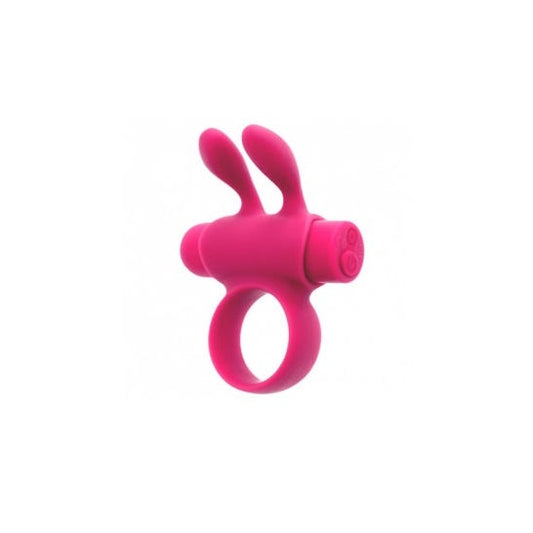 Diversual Anillo Vibrador Rhingo Plus Cereza