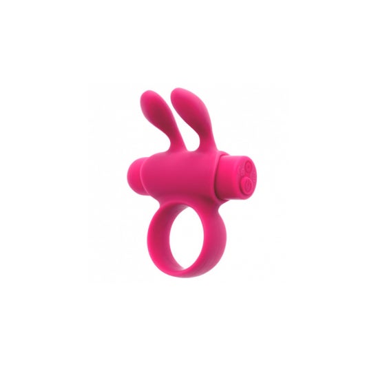 Diversual Anillo Vibrador Rhingo Plus Cereza