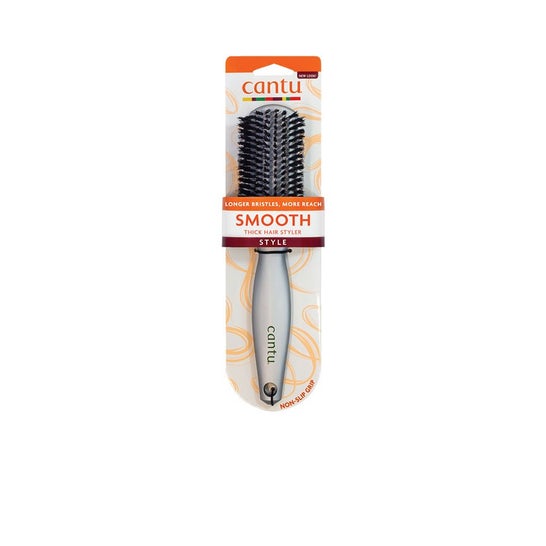 Cantu Smooth Thick Hair Styler Hair Brush 1 ud