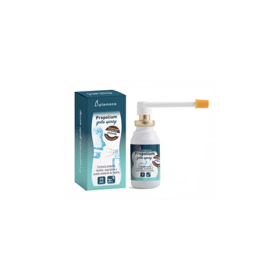 Plameca Propolium Gola Spray 20 ml