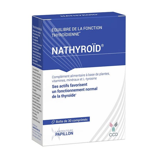 Nathyroid 30 comp