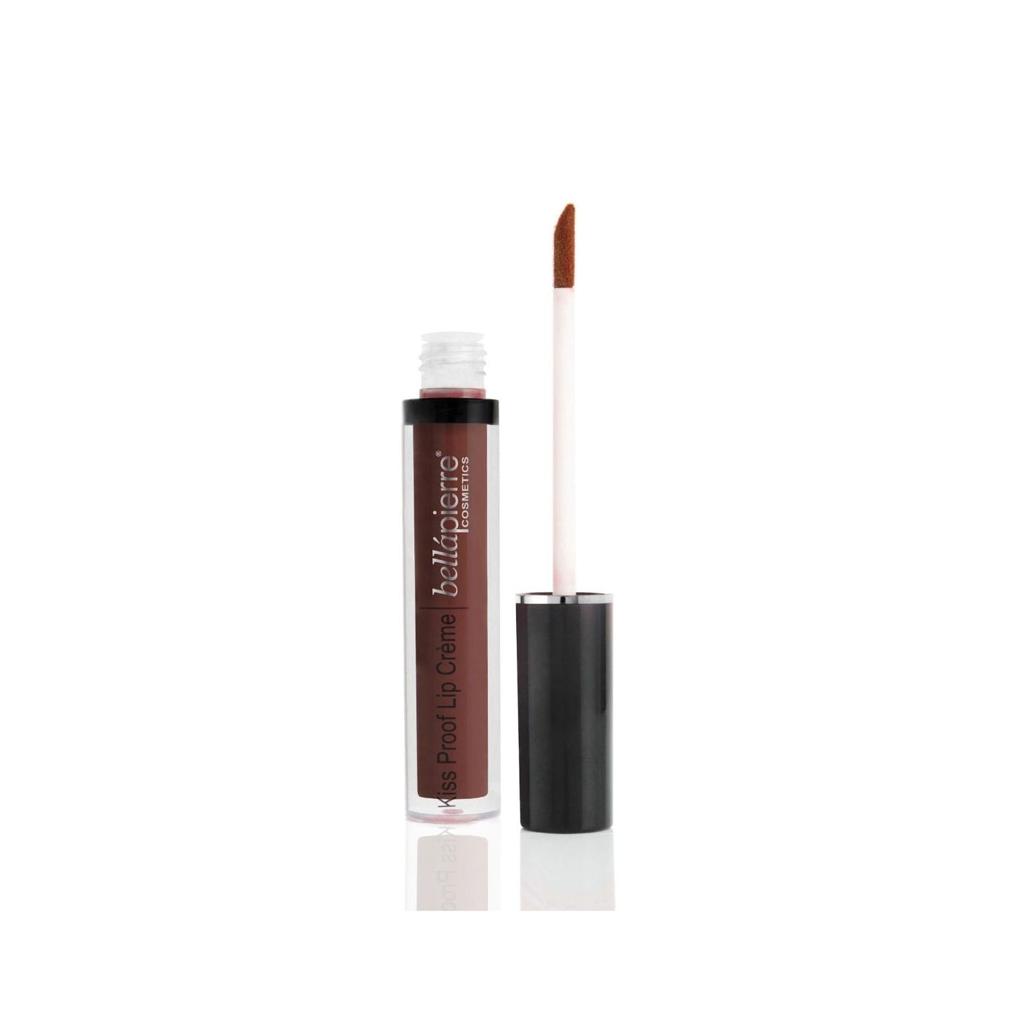 Bellapierre Cosmetics Kiss Proof Lip Crème Brown Shell 3.8g