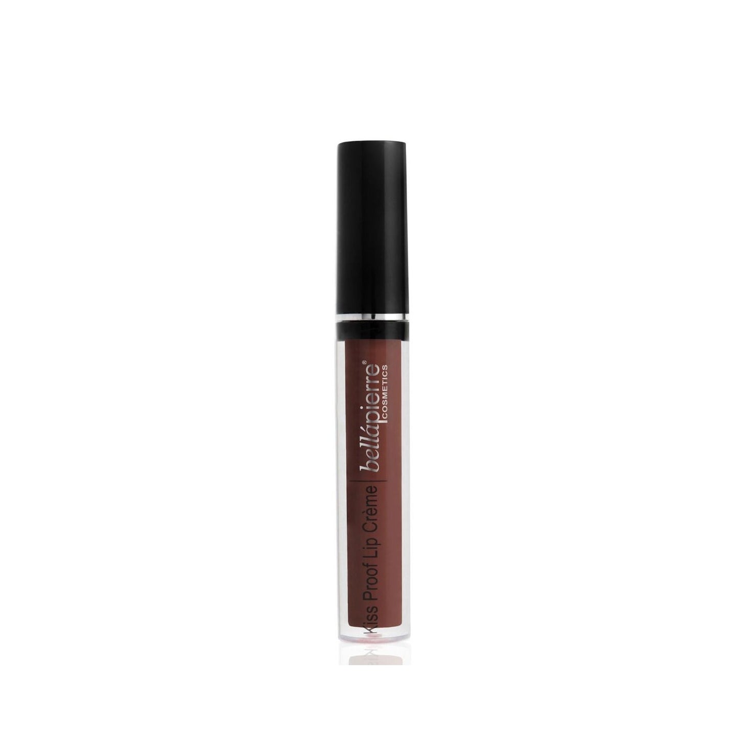 Bellapierre Cosmetics Kiss Proof Lip Crème Brown Shell 3.8g
