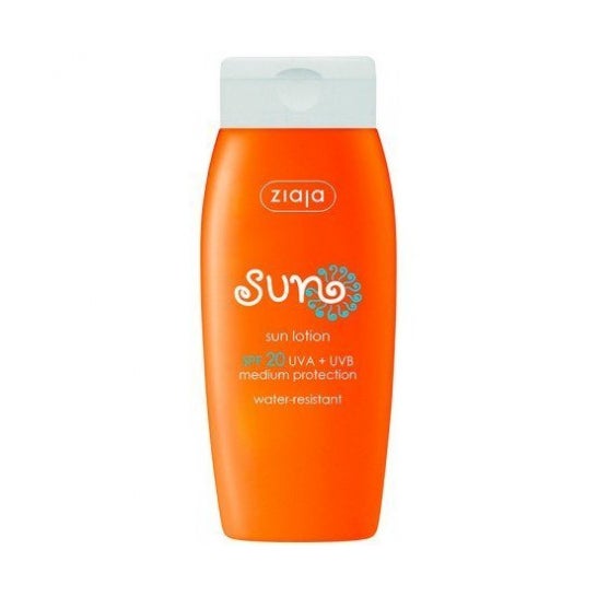 Ziaja Protector Solar Spf20 150ml
