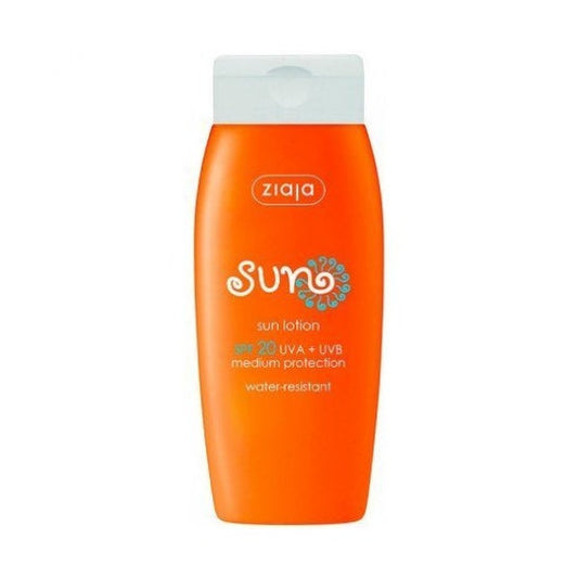 Ziaja Protector Solar Spf20 150ml