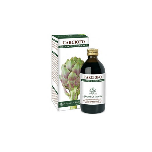 ALCACHOFA ESTR INTEG 200ML