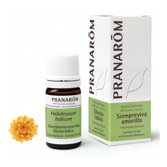 Pranarôm Aceite Esencial de Siempreviva Amarilla 5ml