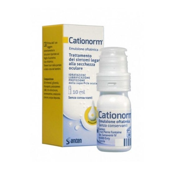 Farmed Italia Cationorm Multi 10 ml