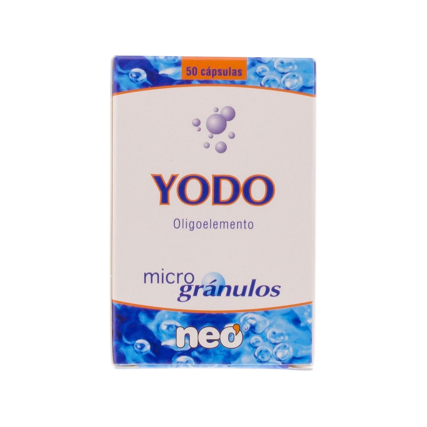 Neo Yodo 50 caps