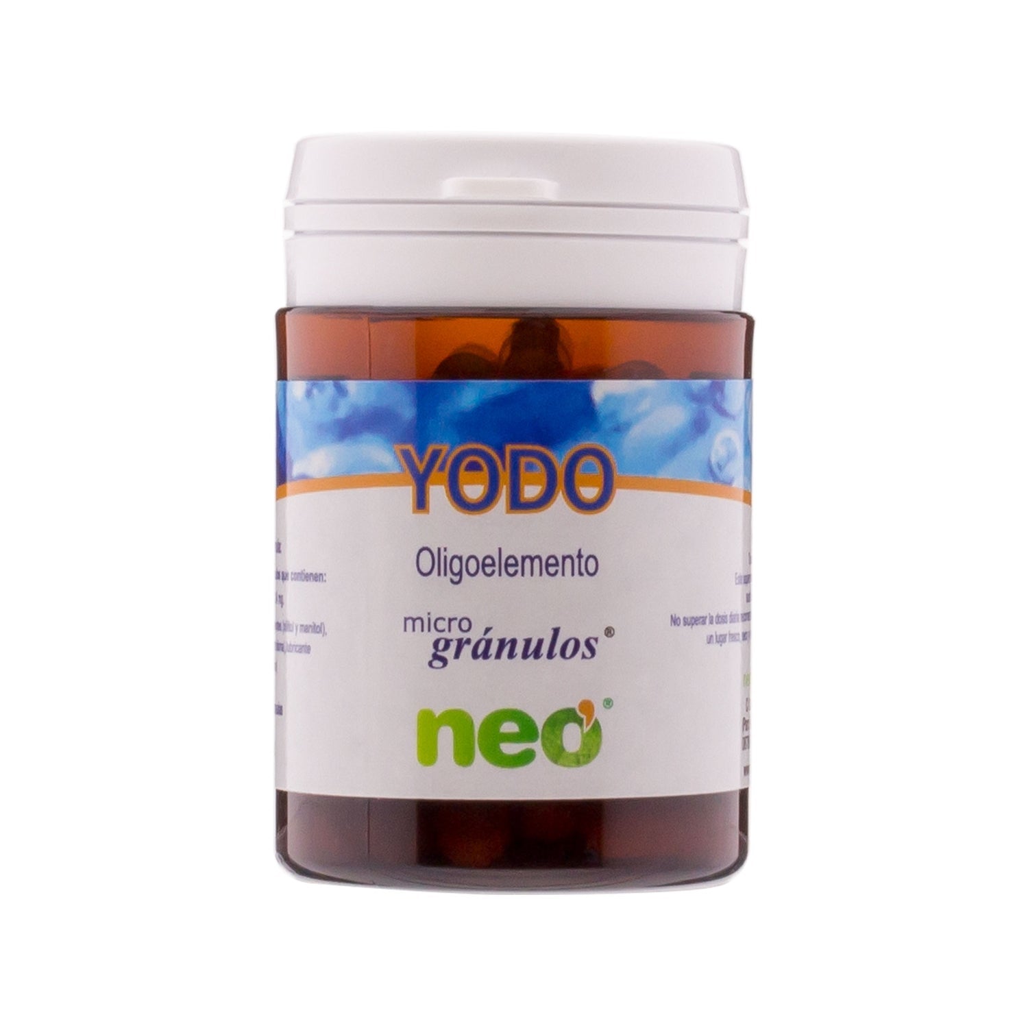 Neo Yodo 50 caps