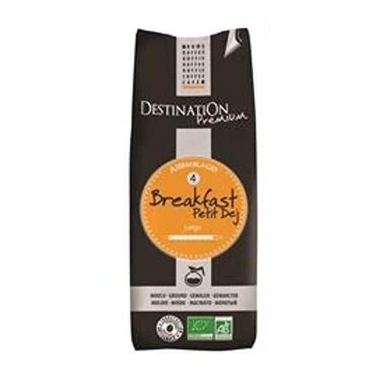 Destination Café Molido Desayuno Bio 250 g