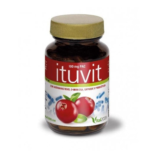 Vital 2000 Ituvit 30caps