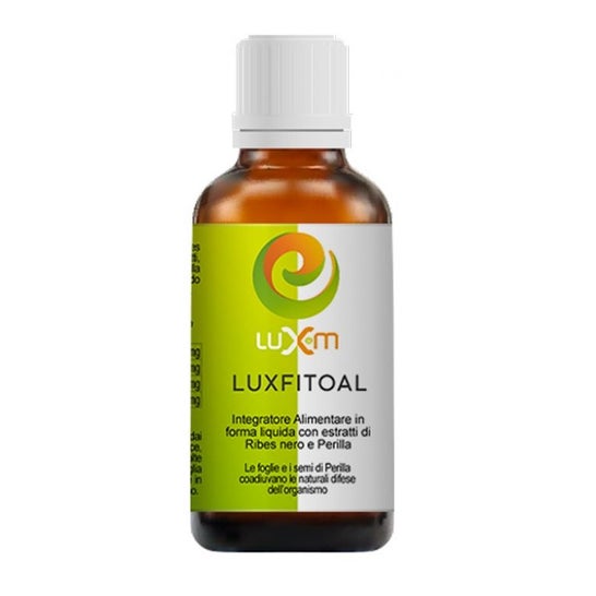 Solime Luxfitoal Gotas 100 ml