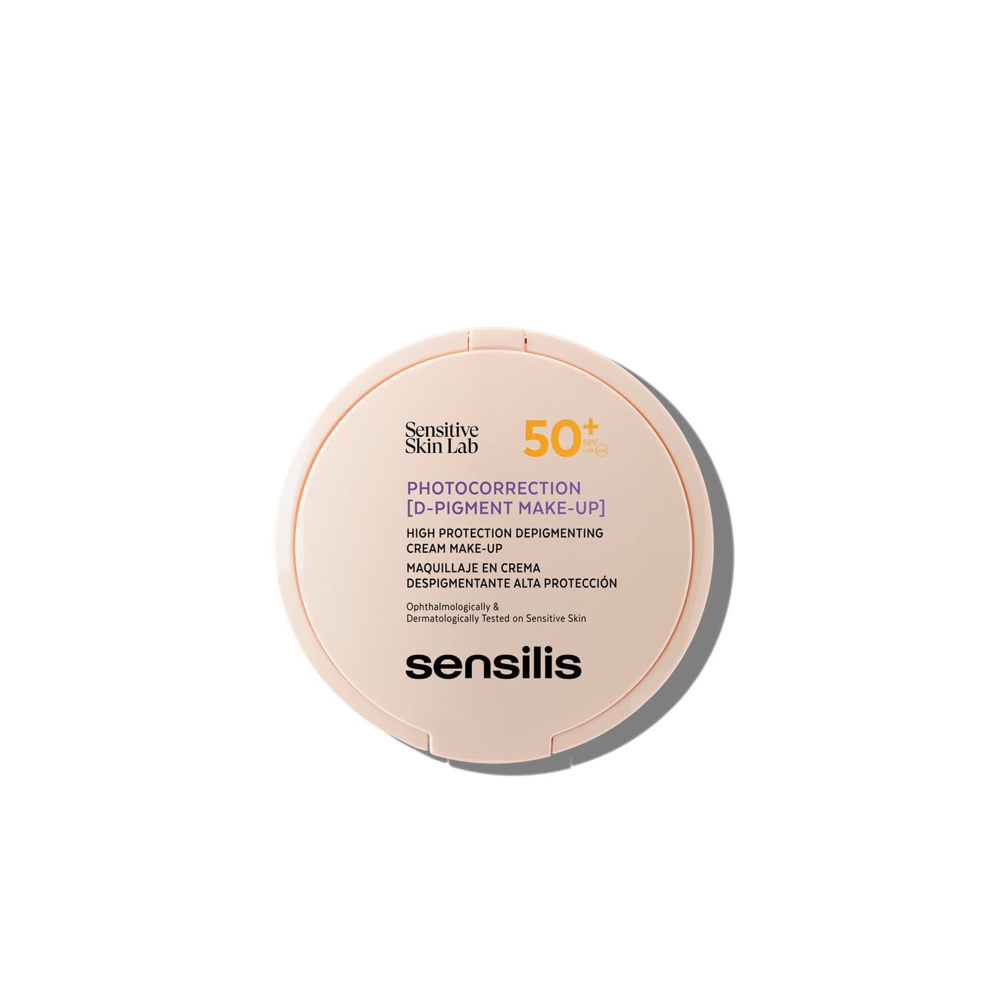 Sensilis Photocorrection [D-Pigment Make-Up SPF50+] Bronze 10g
