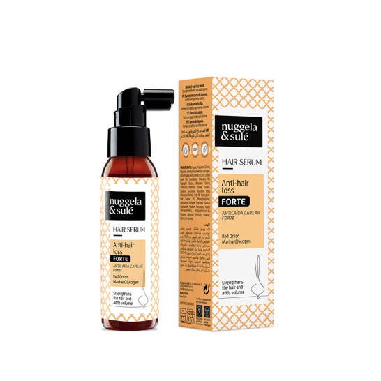 Nuggela & Sulé Sérum Anticaída Forte 70ml