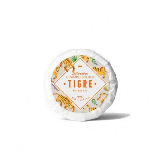Armonía Champú Sólido Tigre Fuerza 80 g