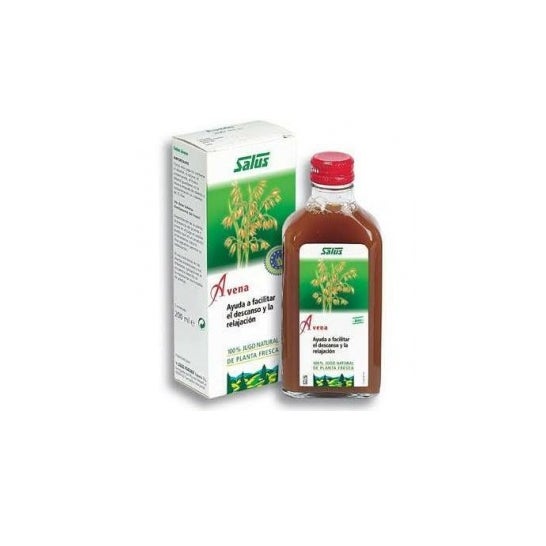 Salus Jugo Avena Bio 200ml