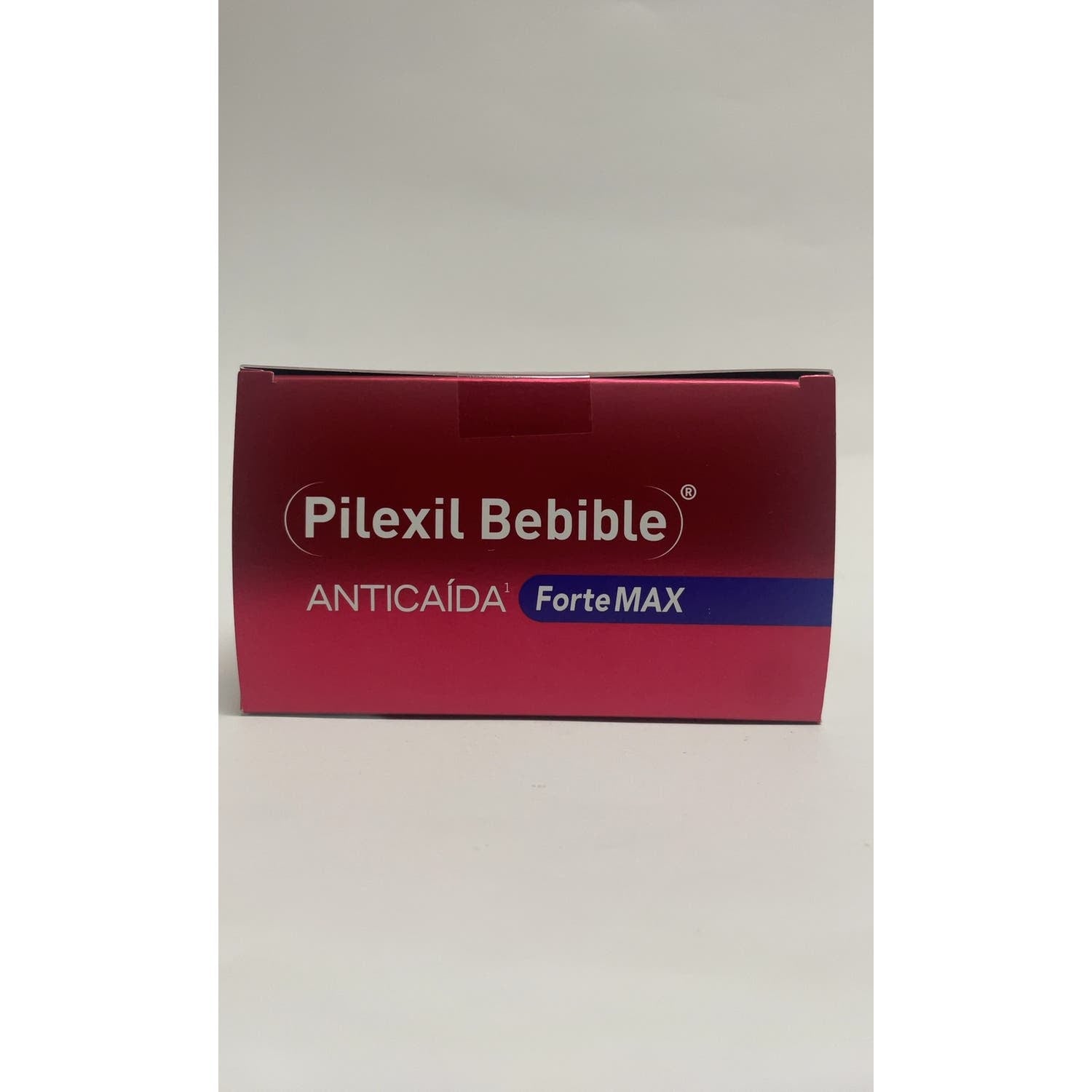 Pilexil Bebible Anticaída Forte Max 30uds