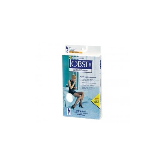Jobst panty 140 compresión normal color blanco T-3 1ud