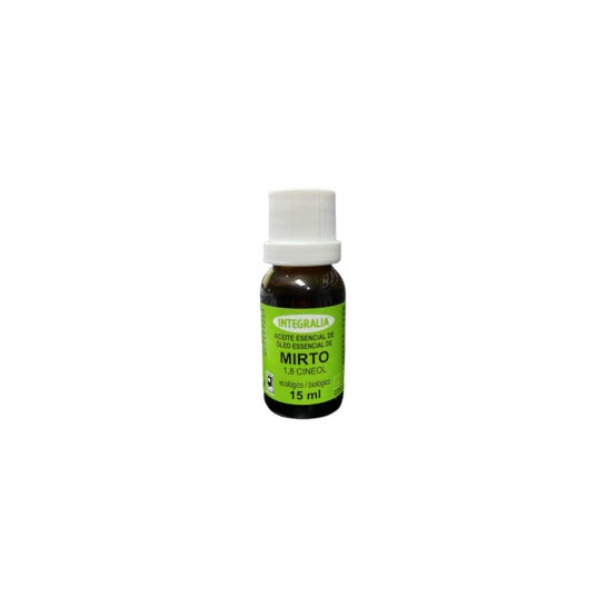 Integralia Mirto Aceite Esencial Eco 15 ml