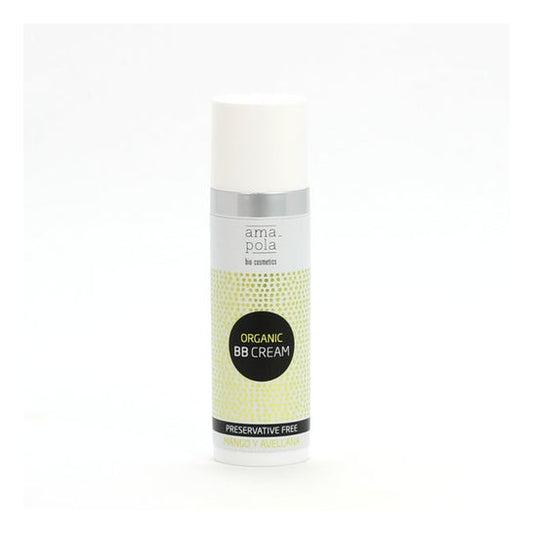 Amapola Biocosmetics Organic BBCream Mango Avellana 01 30ml