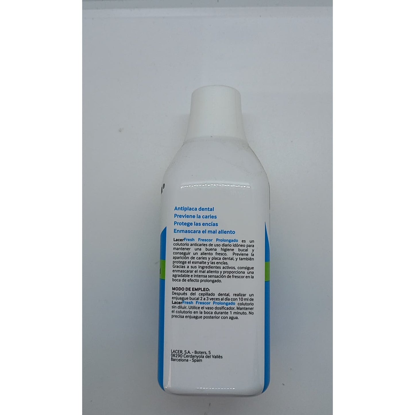 Lacer LacerFresh Frescor Prolongado Colutorio 600ml