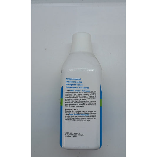 Lacer LacerFresh Frescor Prolongado Colutorio 600ml
