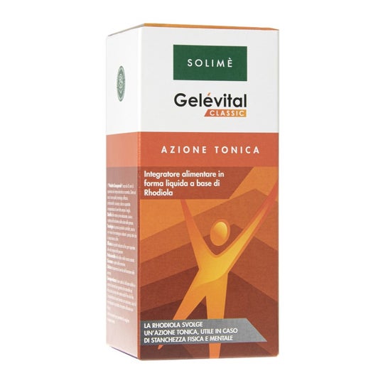 Solimè Gelevital Classic 200ml