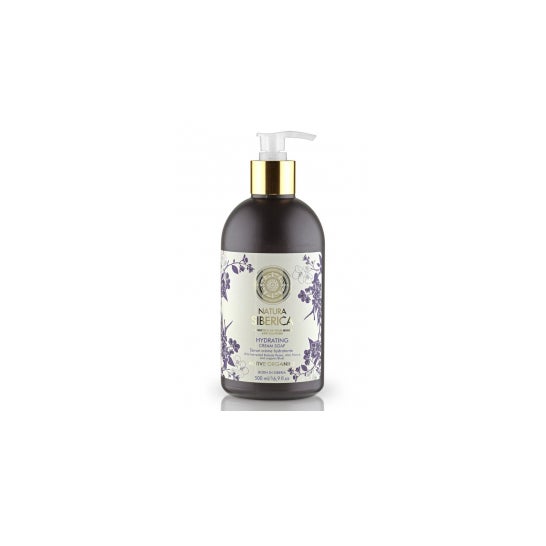 Natura Siberica Jabón Cremoso Hidratante 500ml