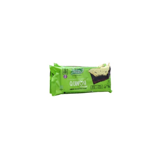 Santiveri Tortitas Quinoa y Choco Bio 57g