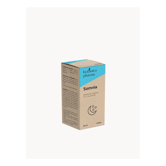 Botánicapharma Somnia 50 ml