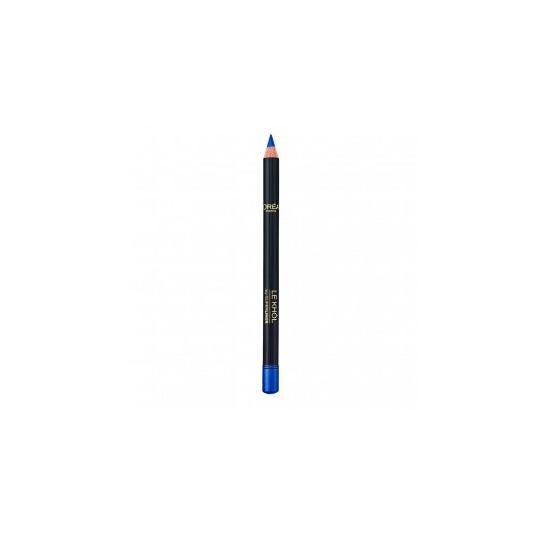 Loreal Superliner Le Khol Eyepencil 107 Deep See Blue