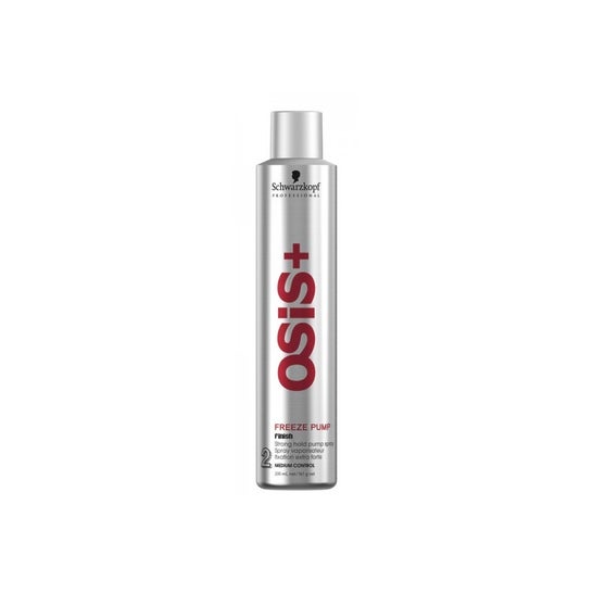 Schwarzkopf Osis+ Freeze Strong Spray Fijador Extra Fuerte 500 ml