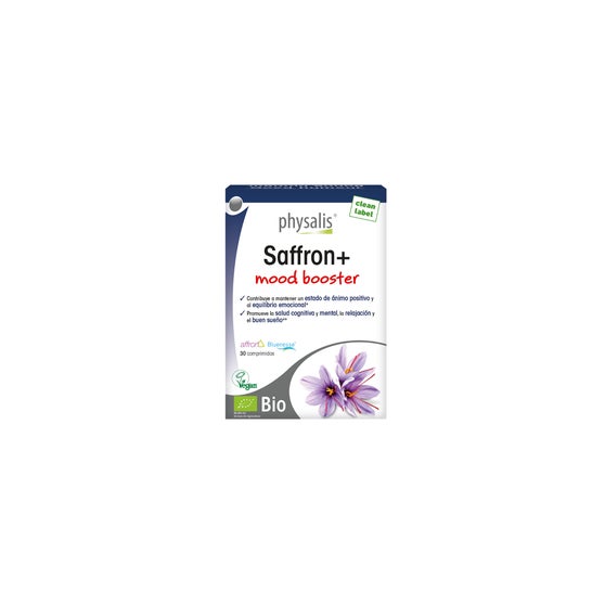 Physalis Saffron+ Bio 30 comp