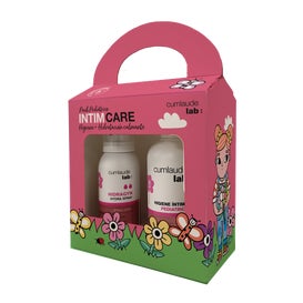 Cumlaude Lab Pack Pediátrico Higiene Íntima 250ml + Hydra Spray 75ml