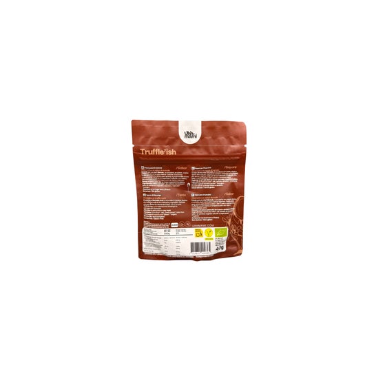 Nuveg Crepe Vegana 200 g