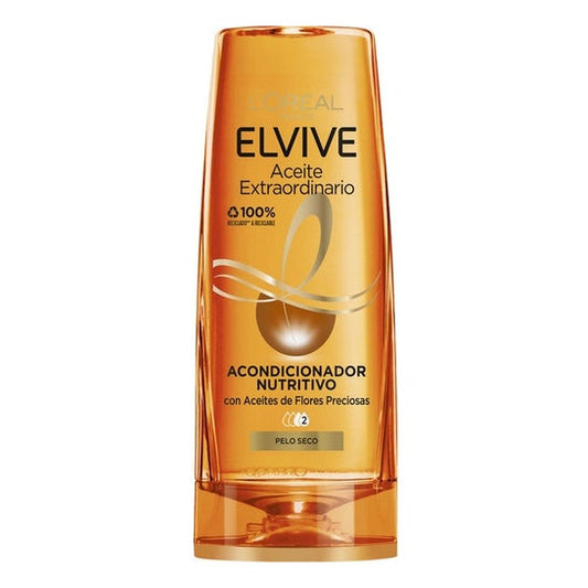 L'Oreal Elvive Aceite Extraordinario Acondicionador Nutritivo 250ml