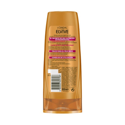L'Oreal Elvive Aceite Extraordinario Acondicionador Nutritivo 250ml